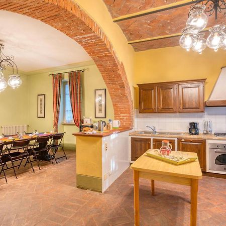 Villa Pieve, Лучиняно Екстериор снимка