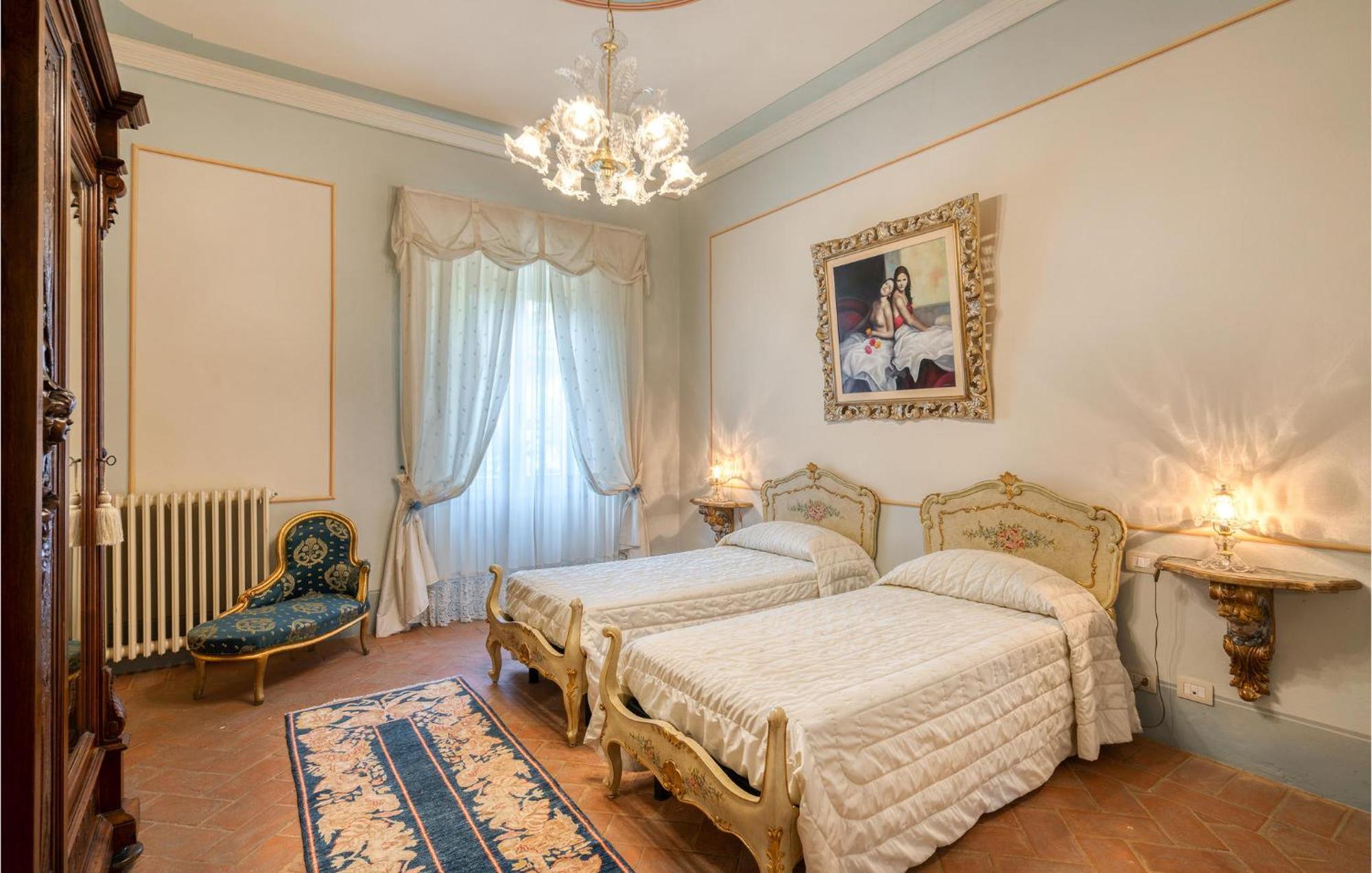 Villa Pieve, Лучиняно Екстериор снимка