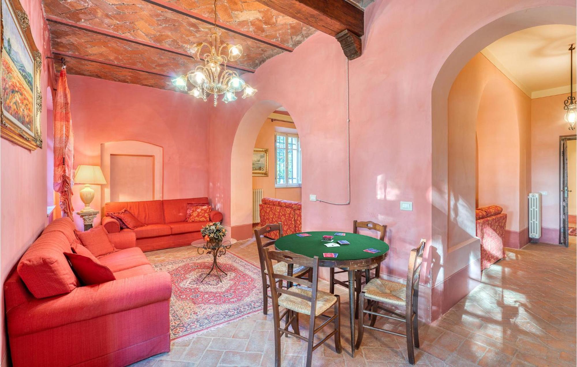 Villa Pieve, Лучиняно Екстериор снимка