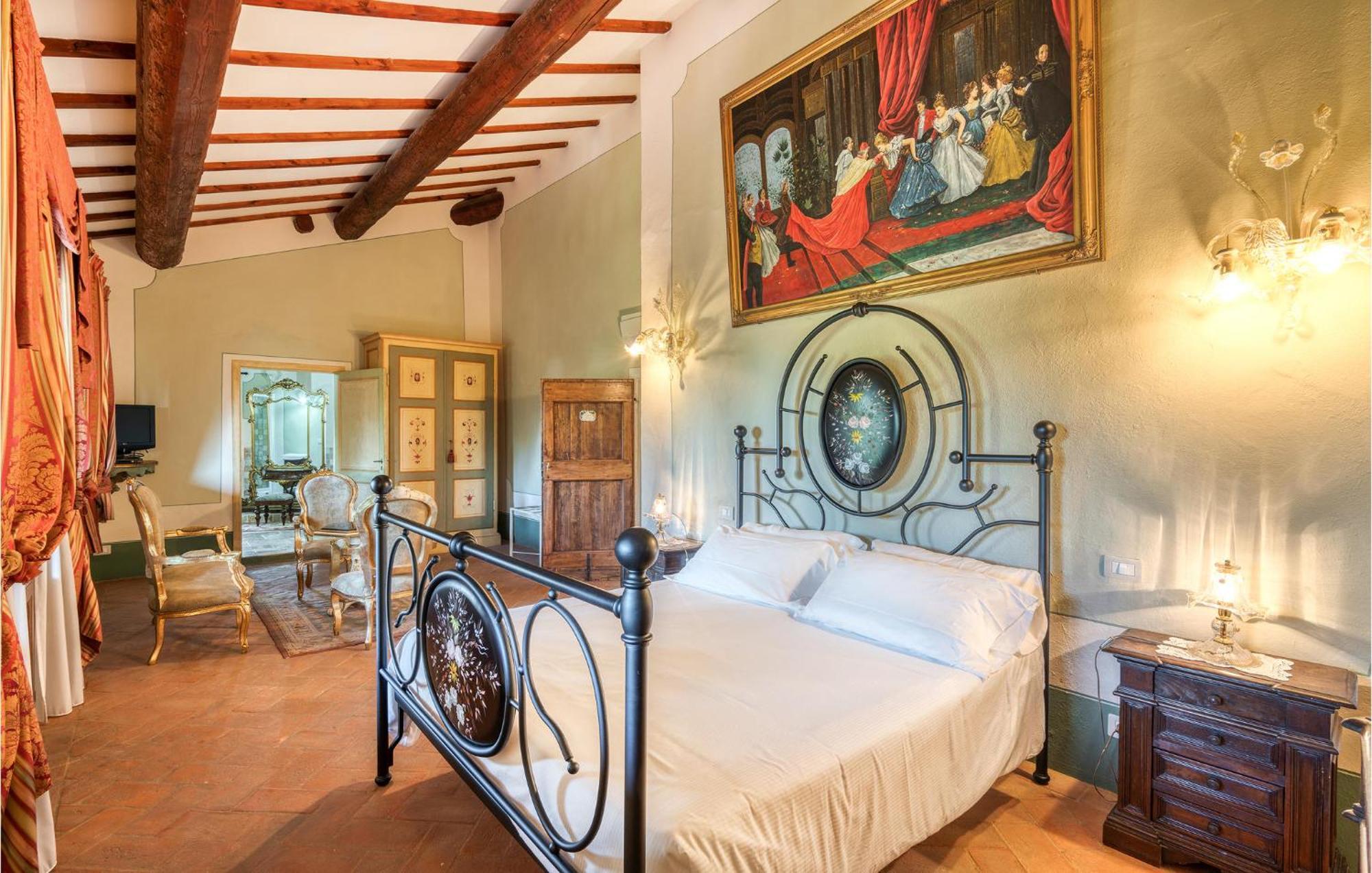 Villa Pieve, Лучиняно Екстериор снимка
