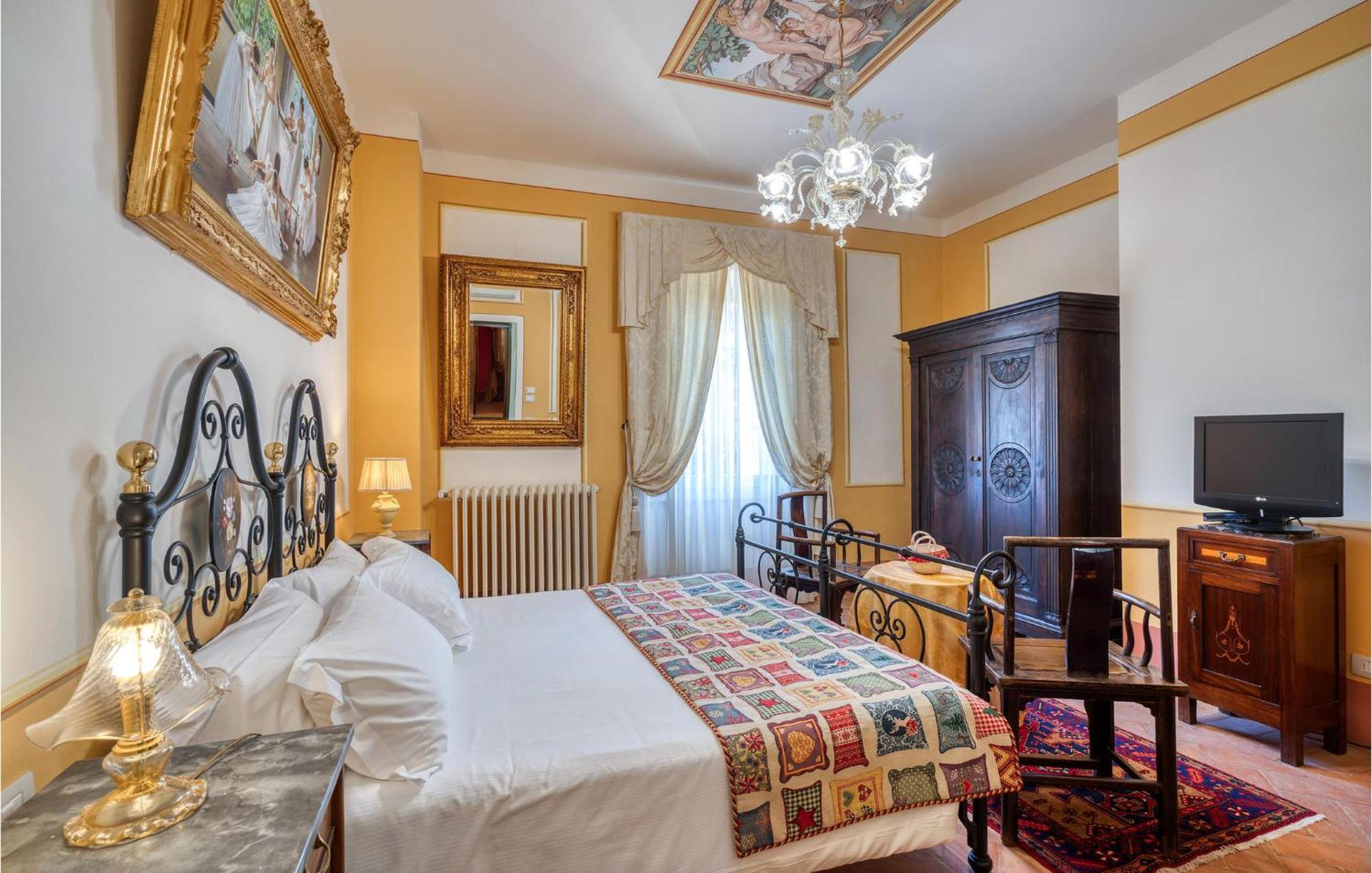 Villa Pieve, Лучиняно Екстериор снимка