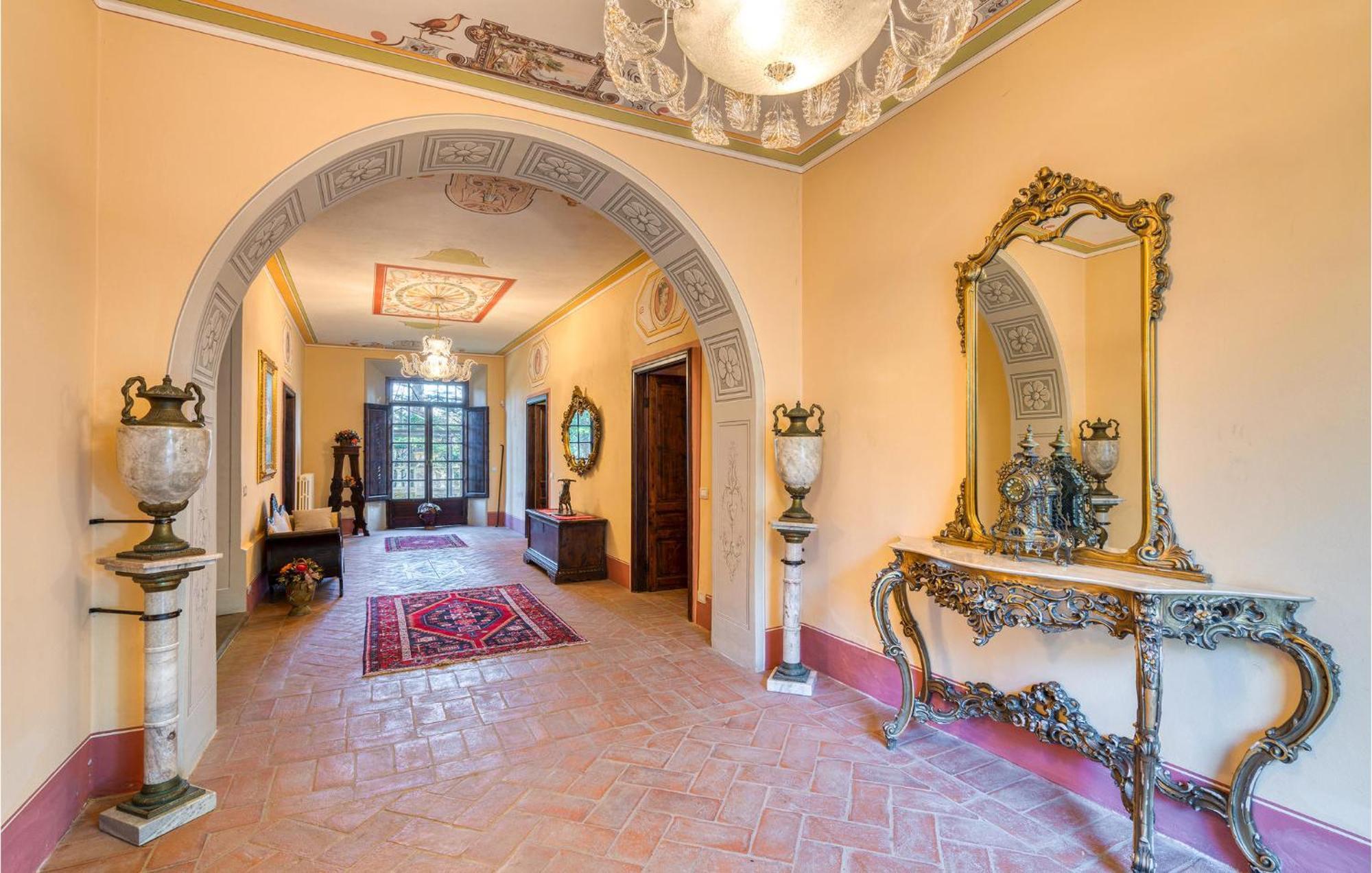 Villa Pieve, Лучиняно Екстериор снимка