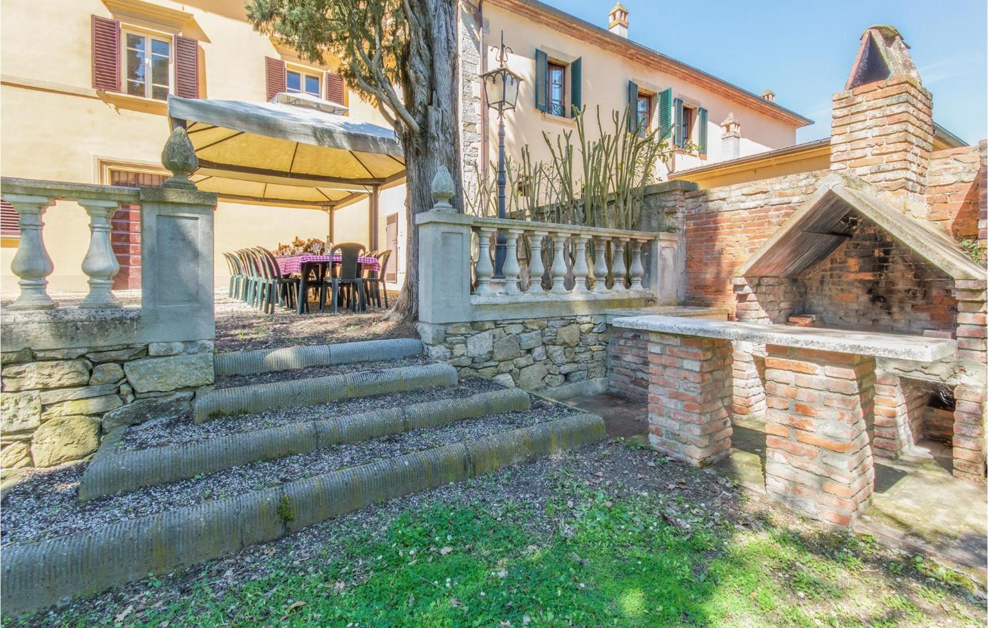 Villa Pieve, Лучиняно Екстериор снимка