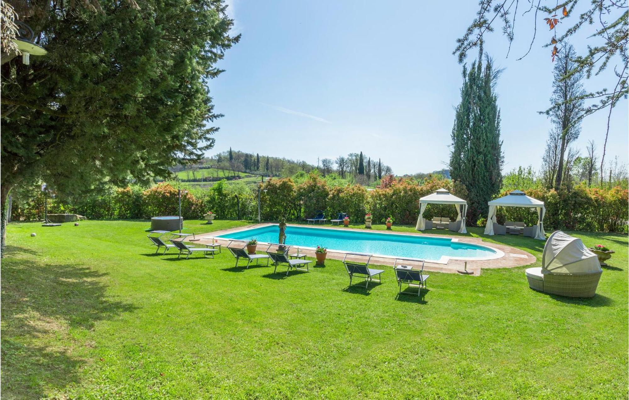 Villa Pieve, Лучиняно Екстериор снимка