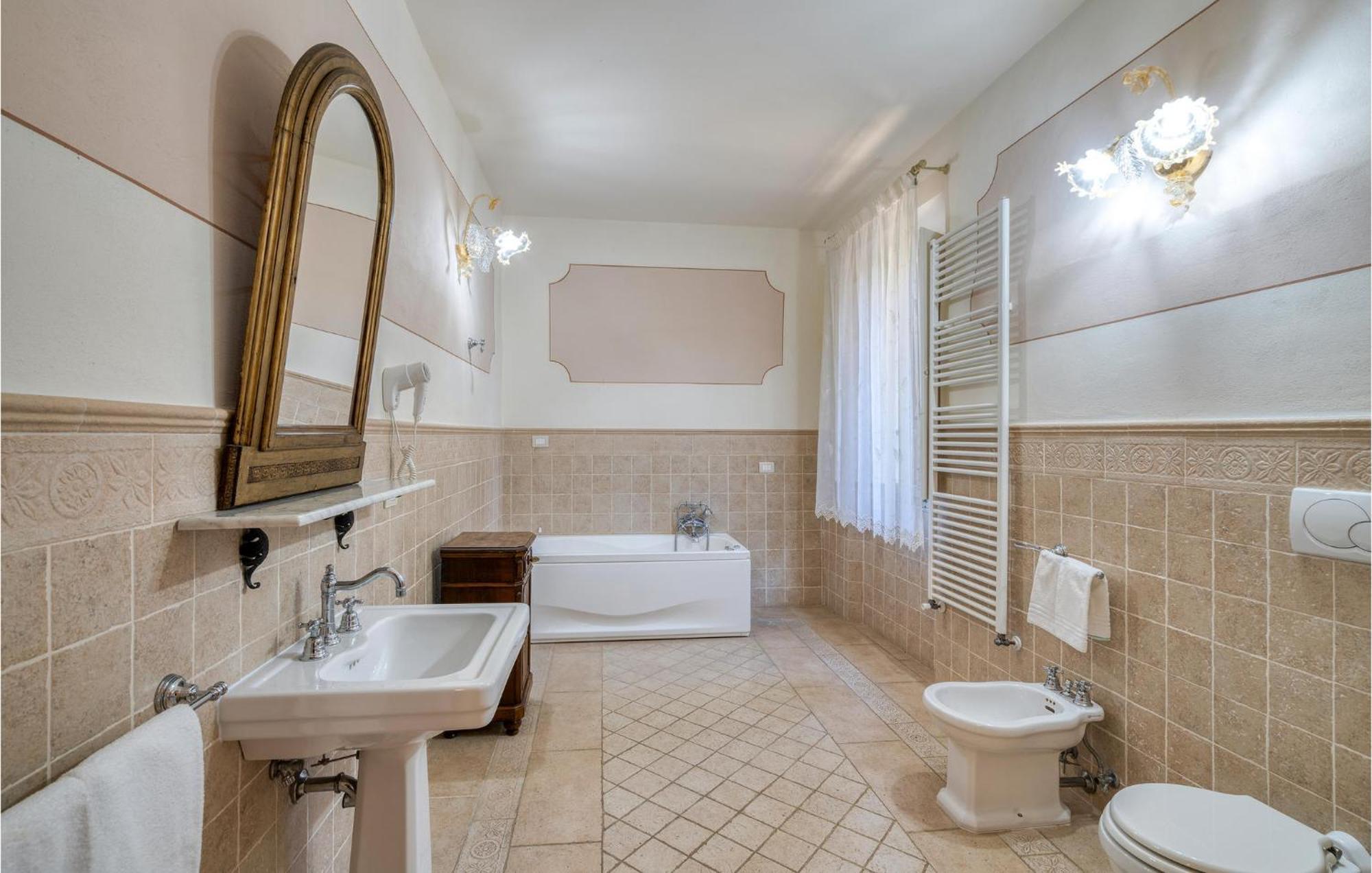Villa Pieve, Лучиняно Екстериор снимка