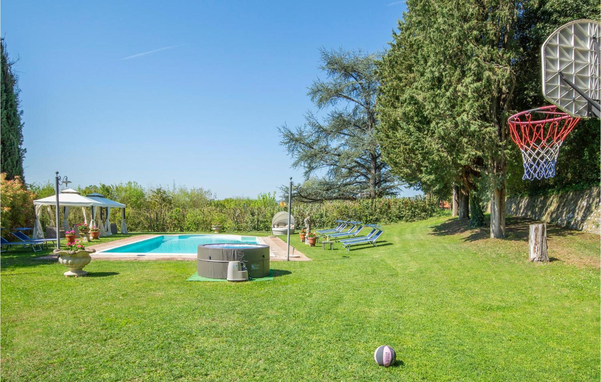 Villa Pieve, Лучиняно Екстериор снимка