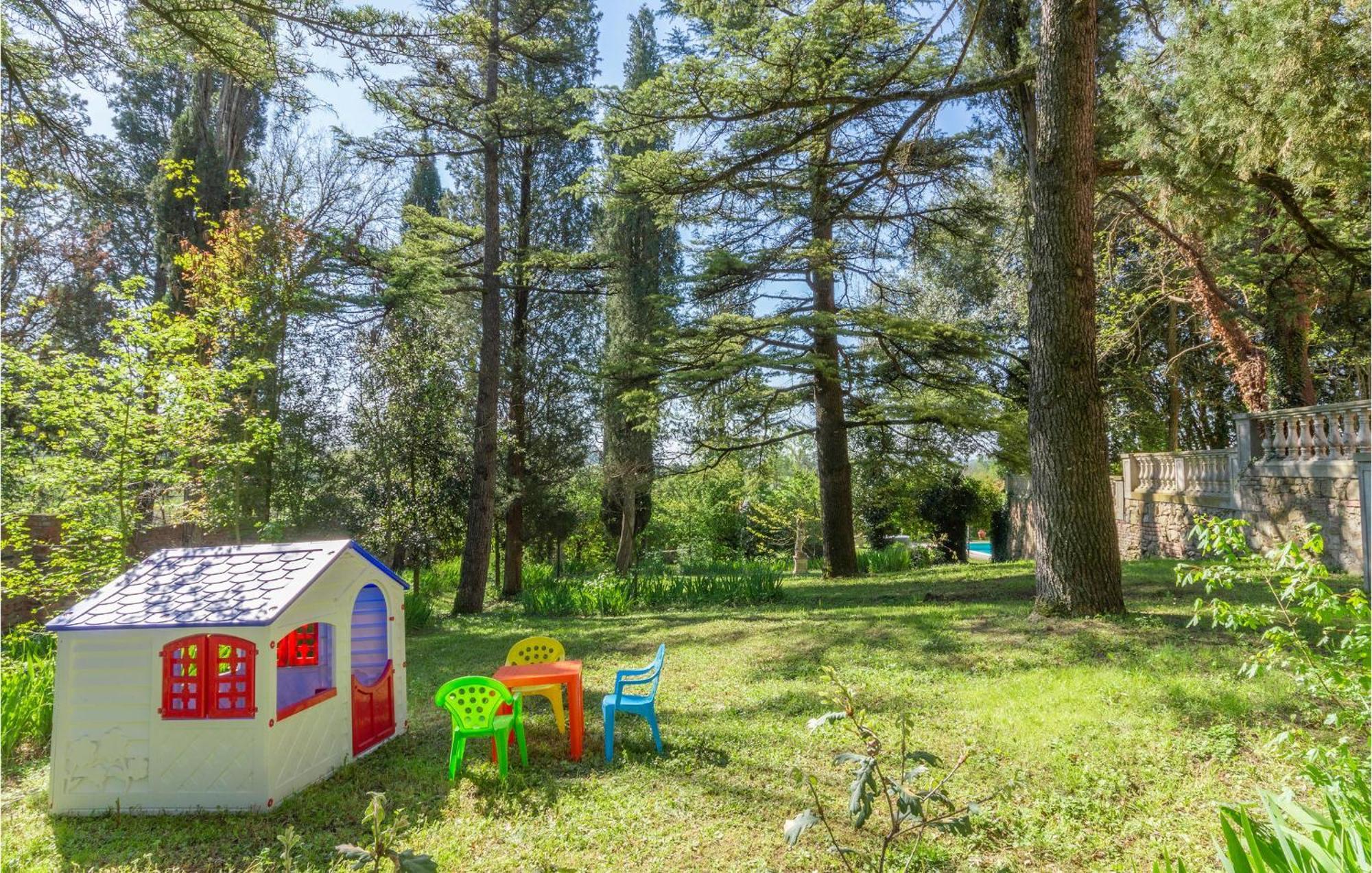 Villa Pieve, Лучиняно Екстериор снимка